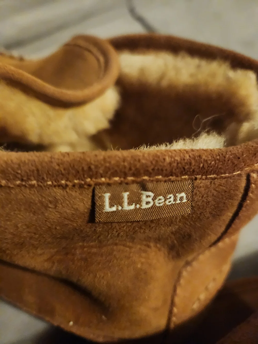 L.L. Bean ll bean